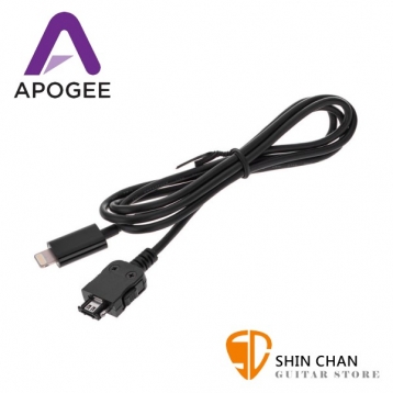 Apogee 原廠 Lightning 蘋果專用線材 1公尺【適合Jam / Mic】