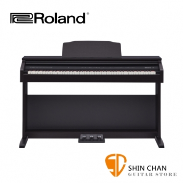 Roland RP30 88鍵 電鋼琴 滑蓋式 數位鋼琴 附琴架、踏板、琴椅 RP-30 台灣樂蘭公司貨