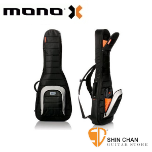 mono 琴袋►美國MONO M80系列 Single 電吉他袋-軍事化防震防潑水等級（M80-EG-BLK）