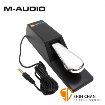 M-AUDIO SP-2 延音踏板（SP2/各廠牌適用）