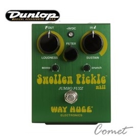 Dunlop WHE401 破音效果器【Dunlop專賣店/SWOLLEN PICKLE MKII/WHE-401】