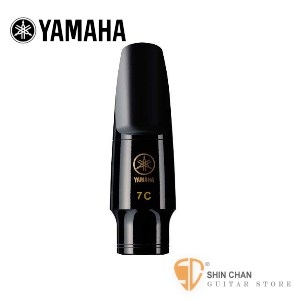 YAMAHA AS-7C 中音 Alto 薩克斯風吹嘴【YAMAHA吹口/中音薩克斯風吹口/印尼製/AS7C】