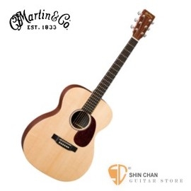 Martin吉他 MARTIN 000X1AE 單板 可插電 / 民謠吉他 墨西哥製 OOOX1AE 電木吉他
