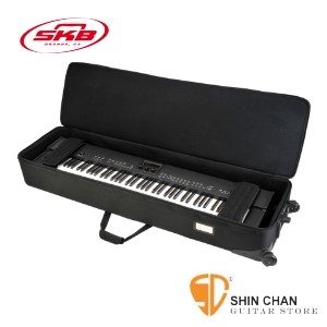 樂器軟盒 | SKB SC88NKW 88鍵電子琴/合成器/控制鍵盤 專用輕體硬盒【SC-88NKW】