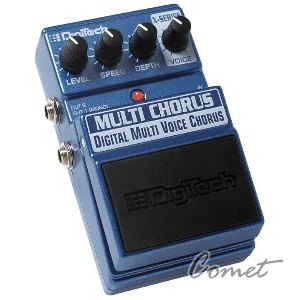 Digitech Multi Choru效果器【XMC】