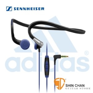 德國森海塞爾 SENNHEISER PMX 685i SPORT  Adidas 聯名款 運動型耳掛式耳機 適用於Apple iPod/iPhone/iPad 台灣公司貨 原廠兩年保固【PMX-685i SPORT 】