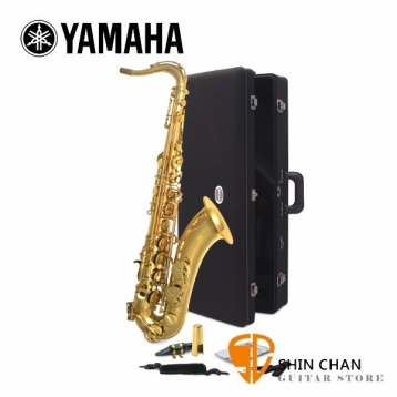 薩克斯風 YAMAHA 山葉 YTS62 專業級 次中音薩克斯風 Tenor Sax 日本製造 YAMAHA專賣 / 次中音薩克斯風 YTS-62