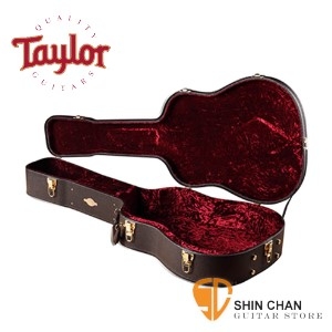 taylor硬盒 ▻ Taylor 原廠民謠吉他硬盒/吉他CASE/吉他盒 DN桶身專用 型號:86110