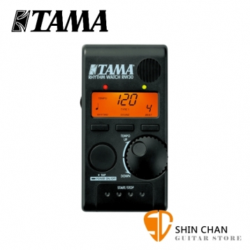 TAMA Rhythm Watch RW30 爵士鼓專用節拍器【RW-30】