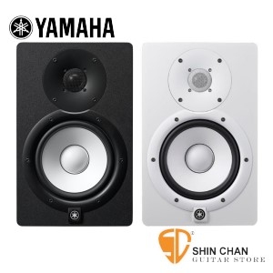 YAMAHA 山葉 HS7 主動式監聽喇叭 【6.5吋/二顆/一年保固/HS7M】
