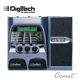 DigiTech BP200 貝斯綜合效果器【BP-200】