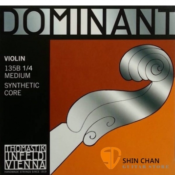 DOMINANT 135B 1/4 小提琴弦 (Made in Austria) 公司貨
