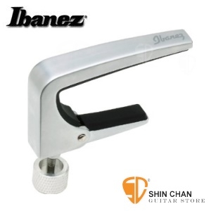 Ibanez 硬漢 IGCZ10 鋁合金移調夾/可手動調整 CAPO