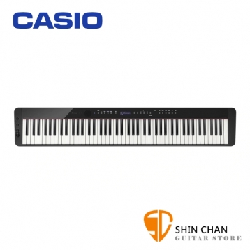 Casio PX-S3000 電鋼琴 88鍵數位電鋼琴 含原廠三音踏板 原廠琴袋 台灣卡西歐公司貨 PXS3000