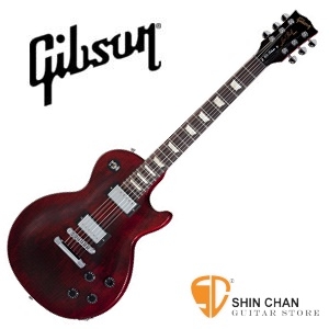 美廠 GIBSON Les Paul '60s Tribute 電吉他-紅色（台灣總代理公司貨-美國廠）紅色