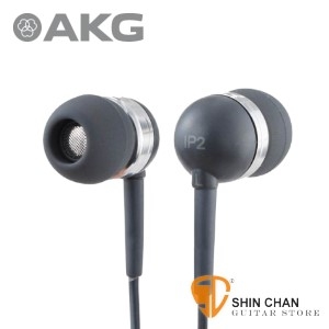akg耳機 &#9658; AKG IP2 專業耳道式耳機【IP-2】