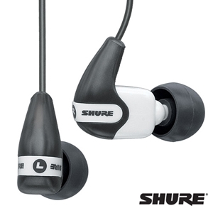 SHURE SE-210 專業耳道式耳機