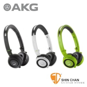 akg耳機推薦 &#9658; AKG Q460 封閉式耳罩耳機【Q-460】 