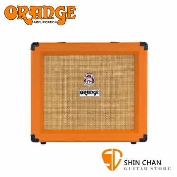 Orange Crush 35RT 35瓦電吉他音箱【音箱專賣店/英國大廠品牌/橘子音箱/CR-35RT】