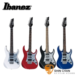 Ibanez 全新GRX-150電吉他（總代理公司貨）附贈吉他袋【Ibanez電吉他專賣店/GRX150/雙單雙拾音器電吉他】