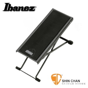 Ibanez 古典吉他腳踏板/吉他踏板（IFR50M）金屬製/止滑橡膠-吉他專用腳踏板