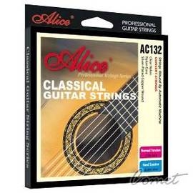 Alice AC132-H 高張力古典吉他弦(0.285-0.44)【Alice古典弦專賣店/古典吉他弦/AC-132H】