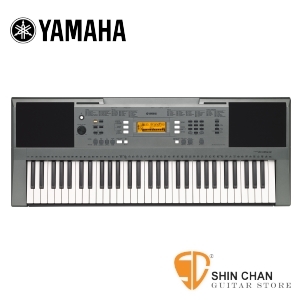 Yamaha 電子琴► Yamaha PSR-E353 61鍵電子琴【E-353/贈送耳機，防塵布 再享好禮】