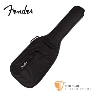 貝斯琴袋 ► Fender Urban Bass Gig Bag 電貝斯專用琴袋