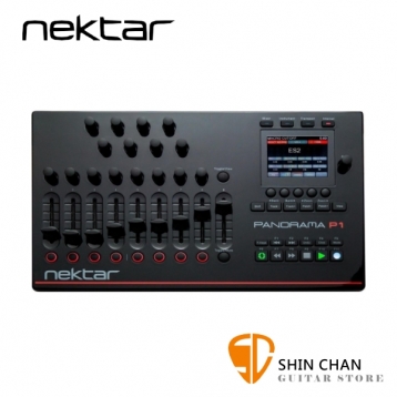 Nektar Panorama P1 MIDI 控制器