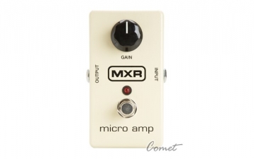 Dunlop M133 增益效果器【Dunlop專賣店/MXR MICRO AMP/M-133】