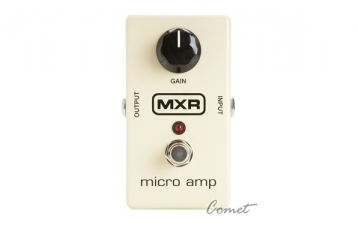 Dunlop M133 增益效果器【Dunlop專賣店/MXR MICRO AMP/M-133】