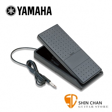 YAMAHA FC7 音量踏板/腳踏開關式踏板 原廠公司貨【適用於YAMAHA / ROLAND 電鋼琴與電子琴】