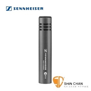 麥克風 &#9658; SENNHEISER e 614 銅鈸專用 電容式麥克風【E614/Hihat/Overhead】