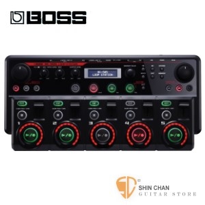 BOSS RC-505 DJ循環樂句錄音工作站 附原廠變壓器 Beat box口技必備【RC505/Loop Station】