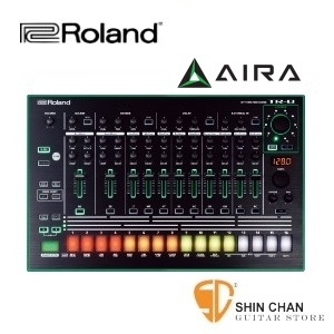 roland 節奏機 ▻ Roland 鼓機 AIRA TR-8經典節奏機 DJ專用/復刻融合 TR-808 TR-909 傳奇聲音【Rhythm Performer】