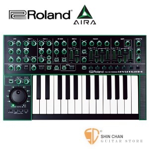 合成器 ► Roland System-1 25鍵數位合成器鍵盤【樂蘭/System1】