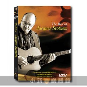 The Best Of The Jacques Stotzem（DVD）