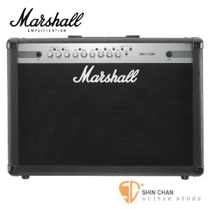 Marshall吉他音箱  MG102CFX Marshall電吉他音箱 100瓦 