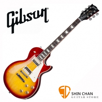GIBSON 2017 Les Paul Classic T 電吉他 Heritage Cherry Sunburst 櫻桃漸層 台灣總代理/公司貨 附贈GIBSON電吉他硬盒/case