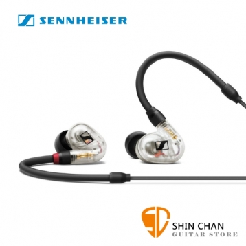 德國森海塞爾 SENNHEISER IE 40 Pro 動圈式入耳監聽耳機 透明  IE40 台灣公司貨 原廠兩年保固