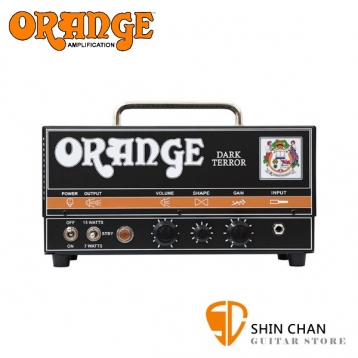 Orange DA15H 15瓦全真空管電吉他音箱頭 原廠公司貨 一年保固【DA-15-H】