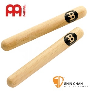 德國品牌Meinl 木製響棒 CL1HW（Hardwood）