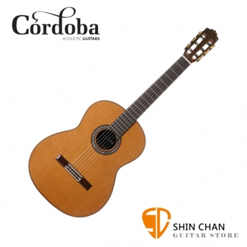 Cordoba 美國品牌 C10 CD 全單板 紅松木 古典吉他 附輕體硬盒 原廠公司貨 一年保固【C10CD】