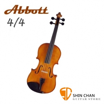 Abbott SA-100 中提琴 14吋 入門款推薦（附琴弓、松香、肩墊、琴盒）【SA100】