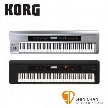 Korg合成器 Korg KROSS 88 88鍵 可攜式合成器/鍵盤工作站 Music Workstation 台灣公司貨