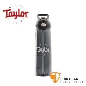 taylor冷水瓶 ▻ Taylor吉他 原廠冷水瓶 瓶身不含BPA(雙酚A) 720c.c【吉他手不可或缺的生活品味】型號：70016