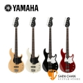 YAMAHA 山葉 BB234 電貝斯 原廠公司貨 一年保固 附琴袋.背帶.導線.彈片【bass/4弦電貝士/ BB 234】