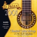 La Bella 2001H 高張力古典吉他弦【古典弦專賣店/尼龍弦/2001-H】