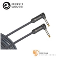 Planet Waves PW-AMSGRR-20 美製吉他導線 20呎(雙L頭)【電木吉他/電吉他/電貝斯/所有樂器皆適用】