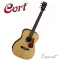 韓國品牌CORT L100C 單板民謠吉他【Cort木吉他專賣店/L-100C】